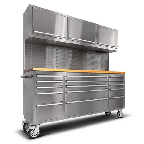 stainless steel mobile tool cabinet|best stainless steel tool chest.